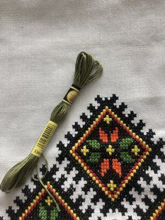 Нитки мулине СХС 3364 СХС 3364 фото