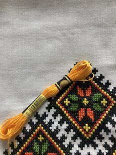 Нитки мулине СХС 972 СХС 972 фото