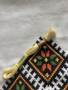 Нитки мулине СХС 3047 СХС 3047 фото