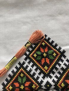 Нитки мулине СХС 758 СХС 758 фото