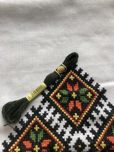 Нитки мулине СХС 935 СХС 935 фото