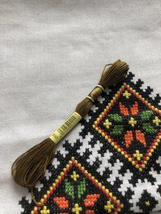 Нитки мулине СХС 830 СХС 830 фото