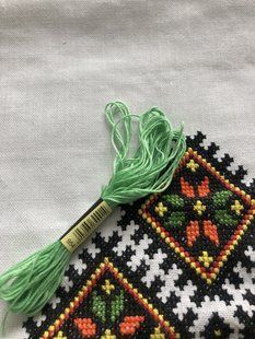 Нитки мулине СХС 954 СХС 954 фото